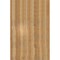 Ekena Millwork Framed Board-n-Batten Shutters w/Z-Bar, Rough Sawn Western Red Cedar, 32 1/4W x 49H, PR RBF06Z32X049RWR - alternate 5